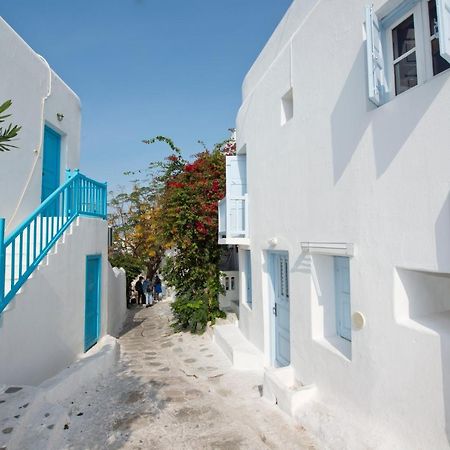Sunday Summer House Mykonos Town 외부 사진