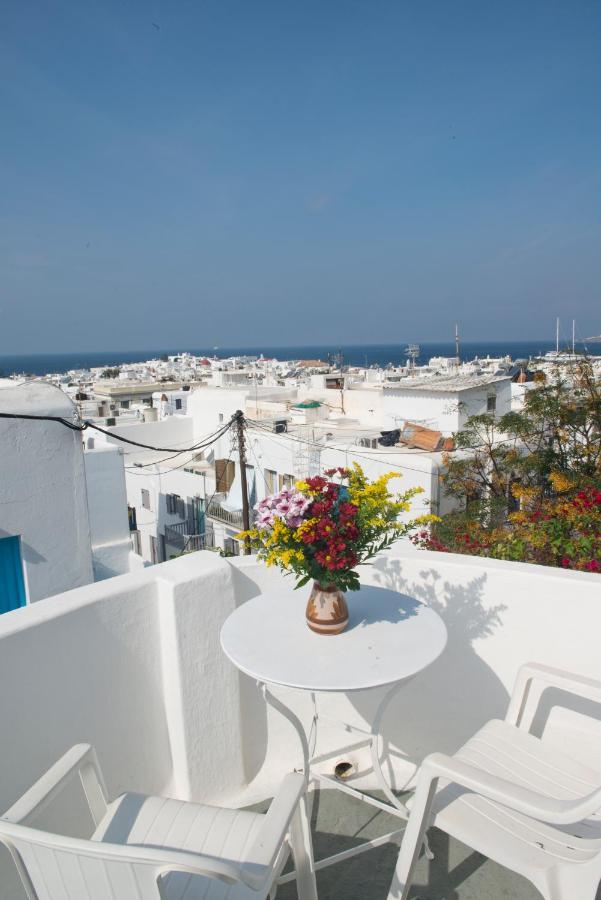 Sunday Summer House Mykonos Town 외부 사진