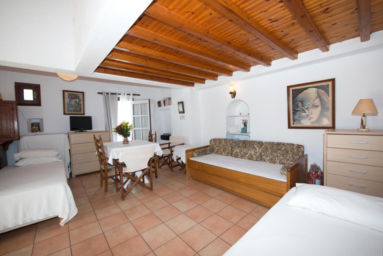 Sunday Summer House Mykonos Town 외부 사진