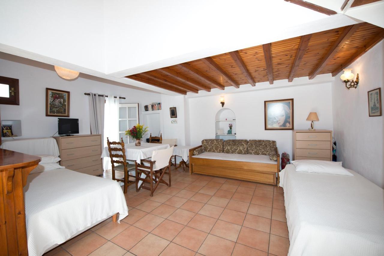 Sunday Summer House Mykonos Town 외부 사진