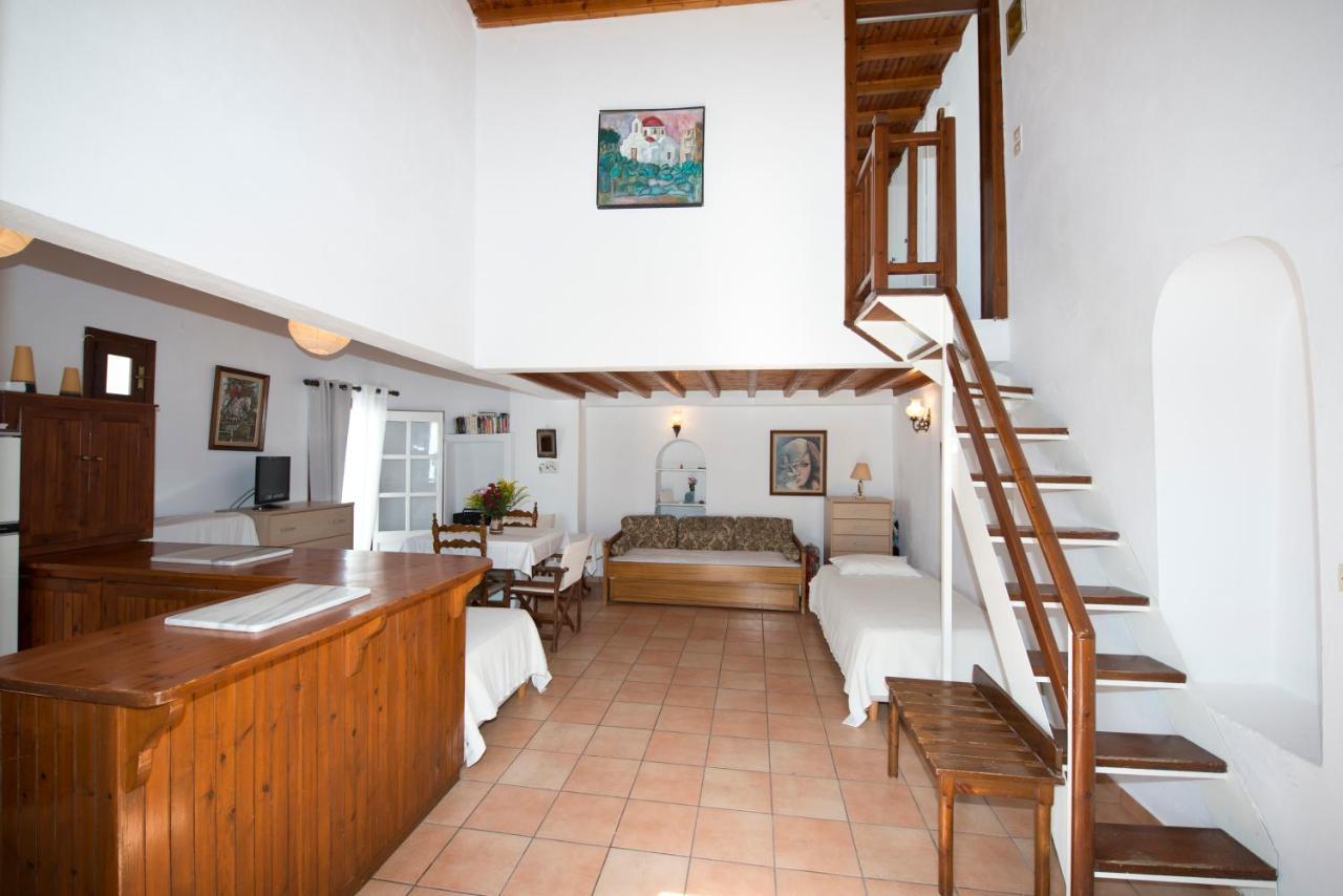 Sunday Summer House Mykonos Town 외부 사진