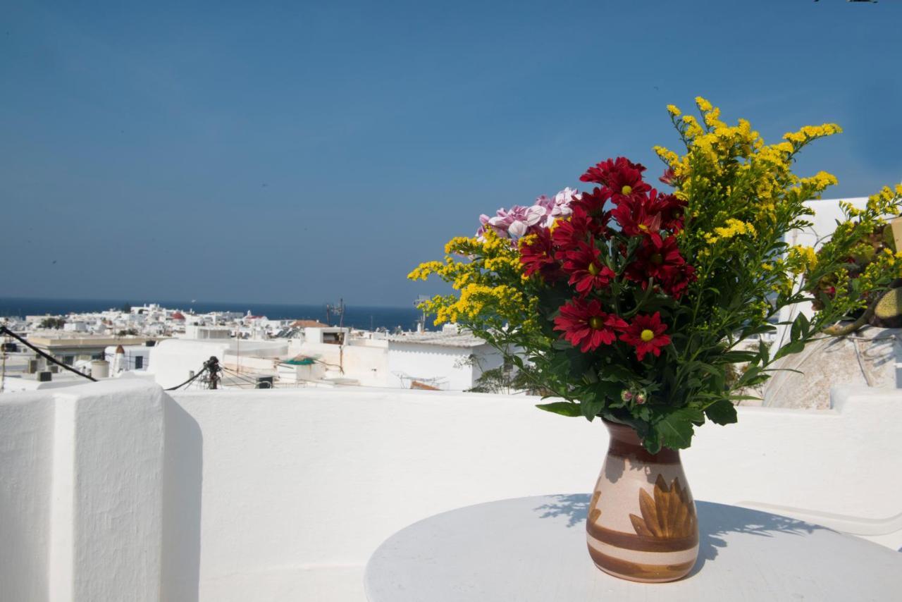 Sunday Summer House Mykonos Town 외부 사진