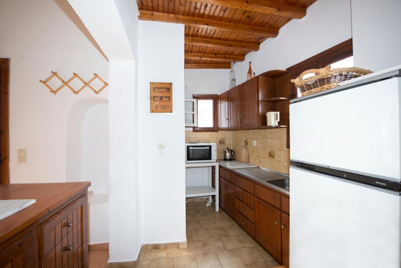 Sunday Summer House Mykonos Town 외부 사진