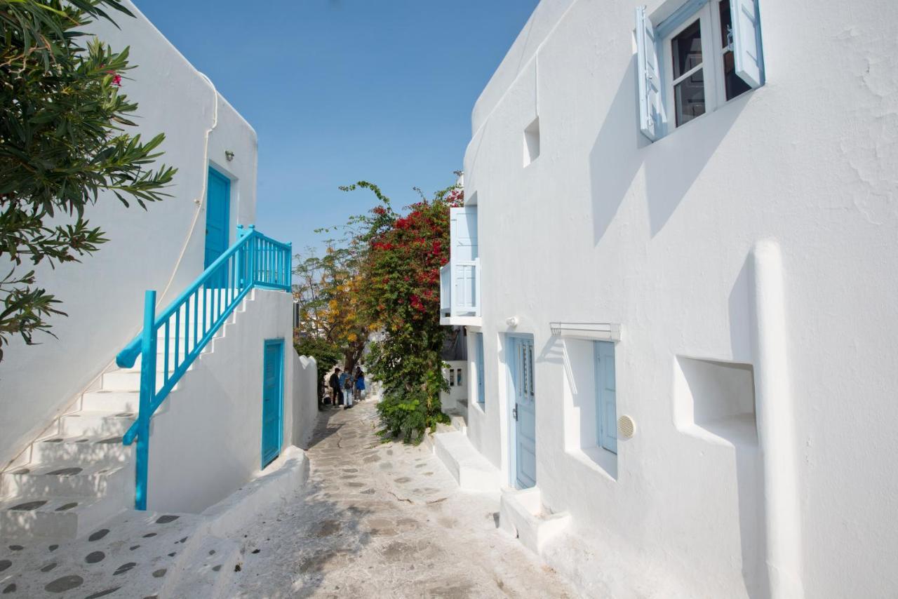 Sunday Summer House Mykonos Town 외부 사진